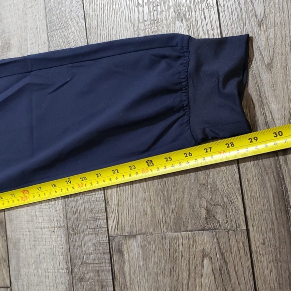 Uniforms World Scrubs for Women Set - Stretch Scrub Top & Pants, 8 Pockets, Sz M - Picture 13 of 16